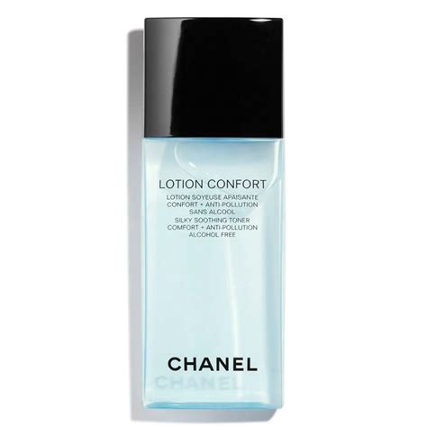 chanel cleanser and toner|chanel lotion confort toner.